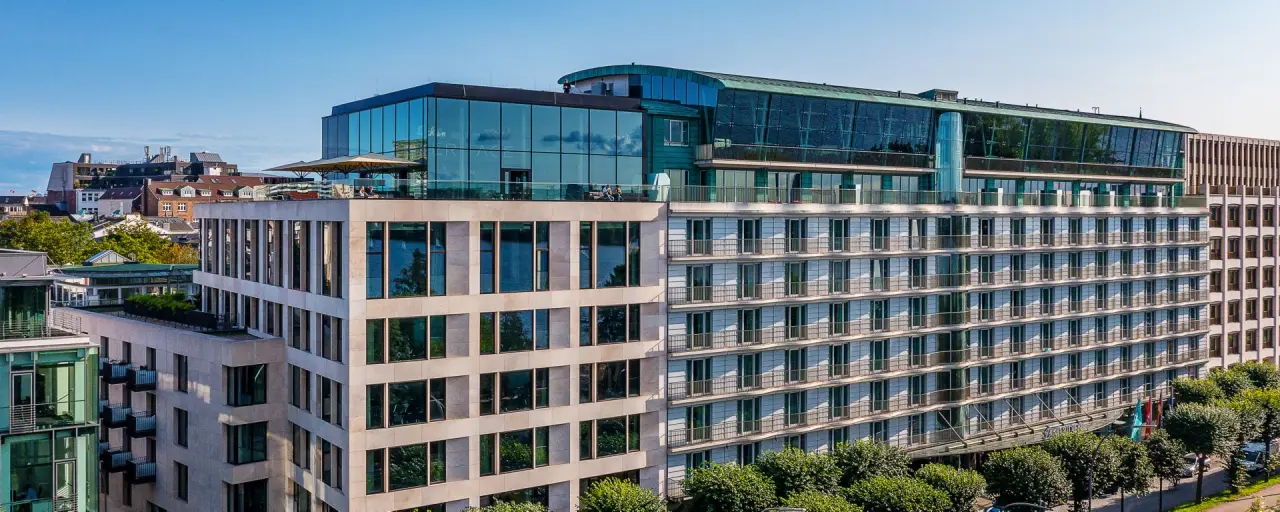 Royal Meridien Hamburg
