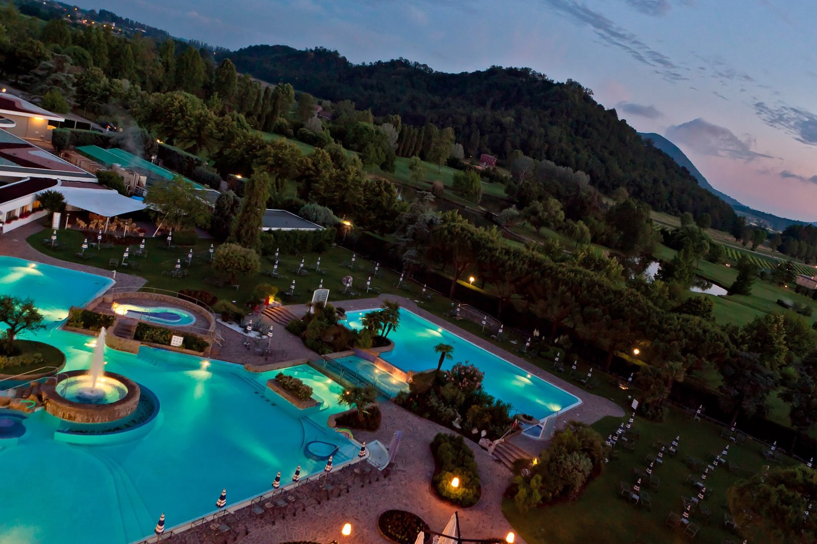 Hotel Splendid - Galzignano Resort Terme & Golf