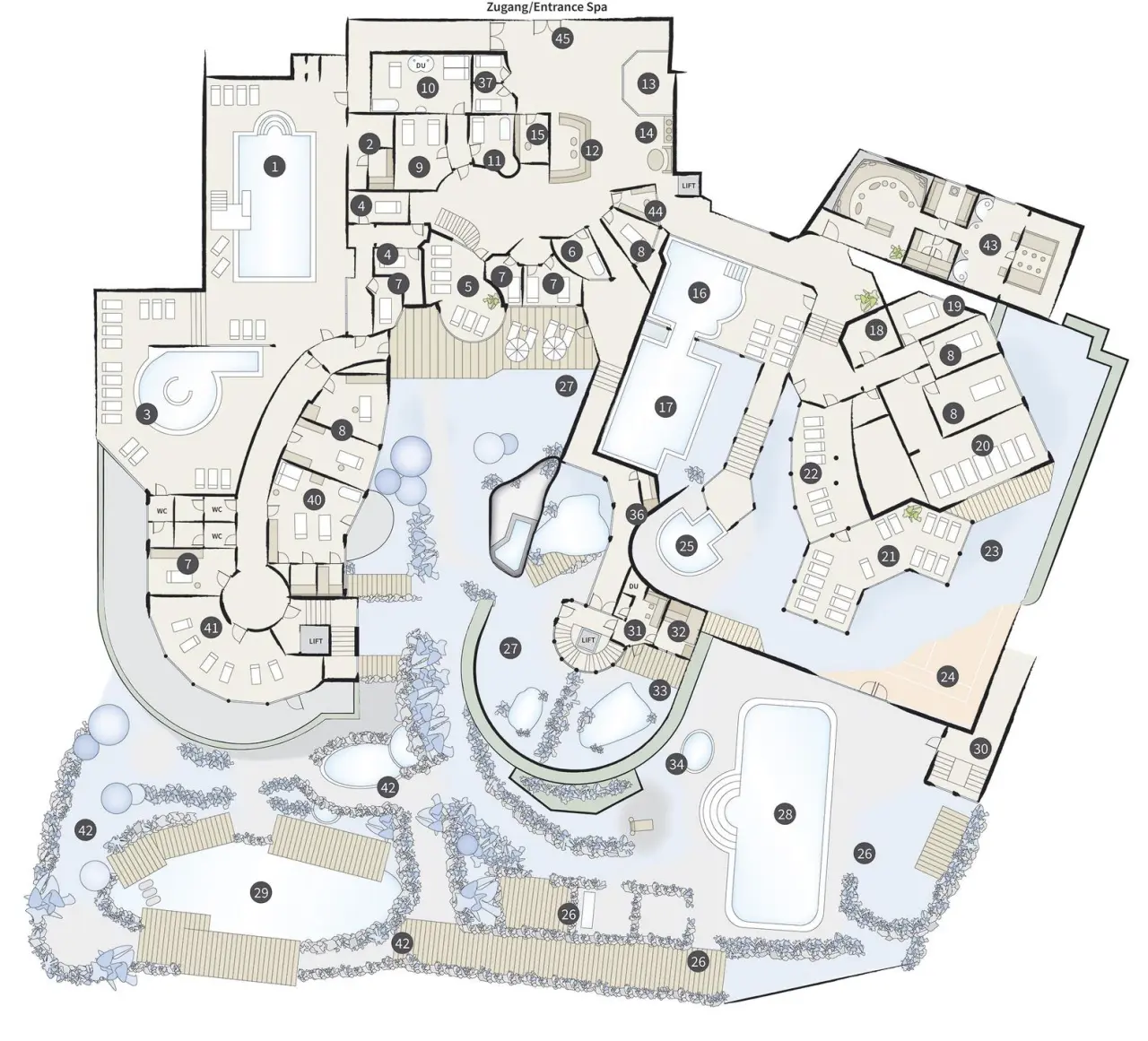 Wellness-Residenz Schalber — weiteres Bild