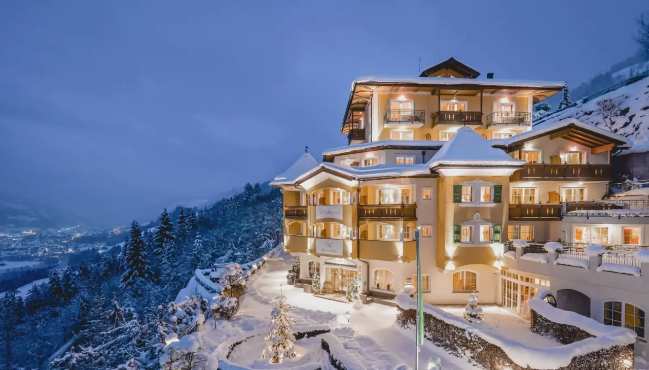 Hotel AlpenSchlössl