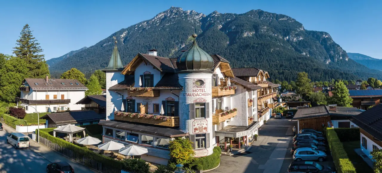 Staudacherhof — weiteres Bild