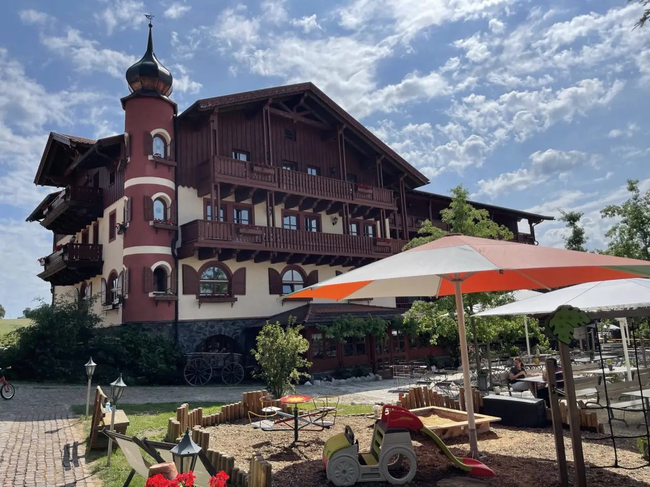 Hotel Der Böhmerwald — weiteres Bild