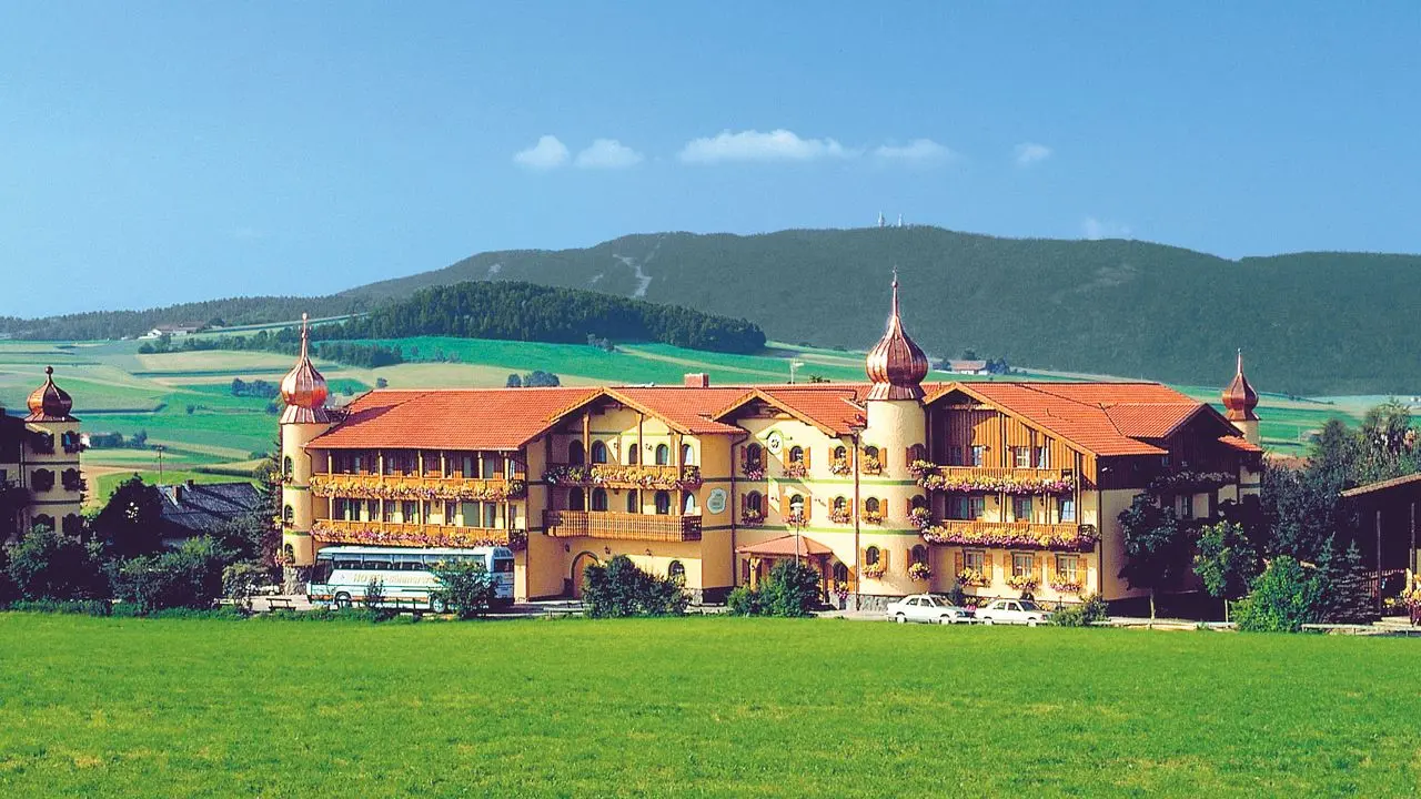 Hotel Der Böhmerwald