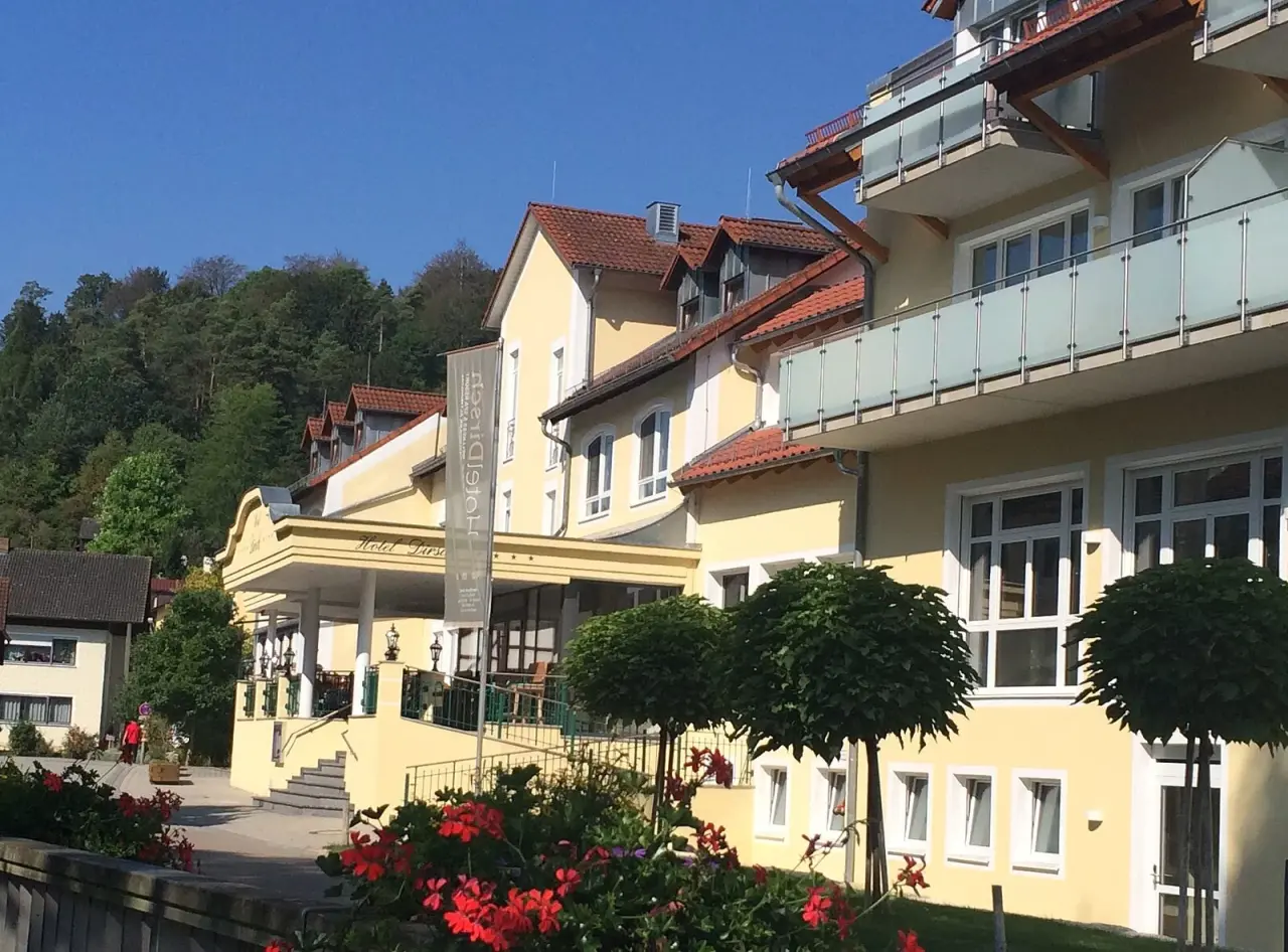 Hotel Dirsch Wellness  Spa Resort Naturpark Altmühltal