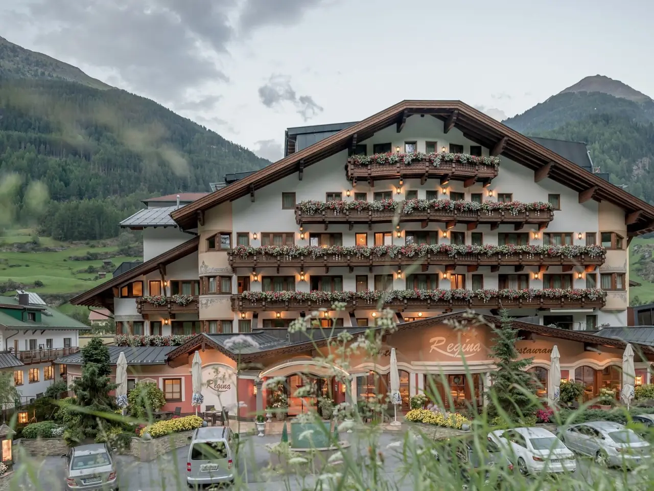 Hotel Regina — weiteres Bild