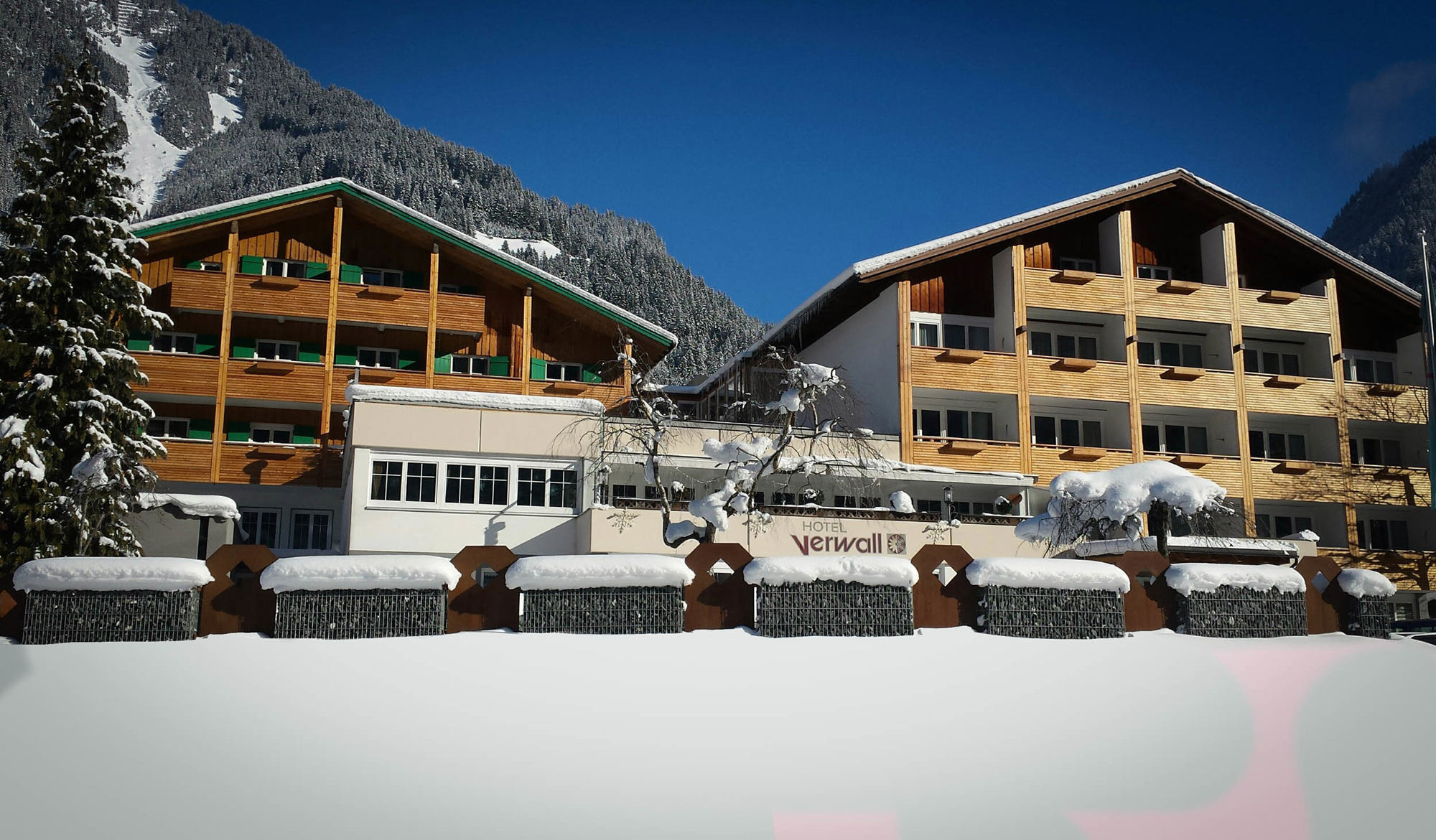 Hotel Verwall