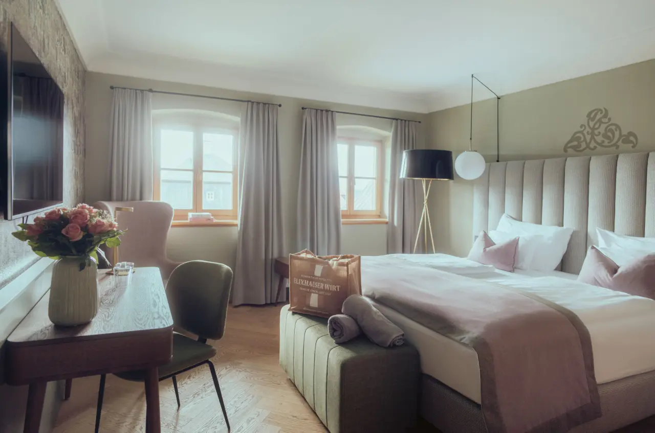 Romantik Spa Hotel Elixhauser Wirt — weiteres Bild