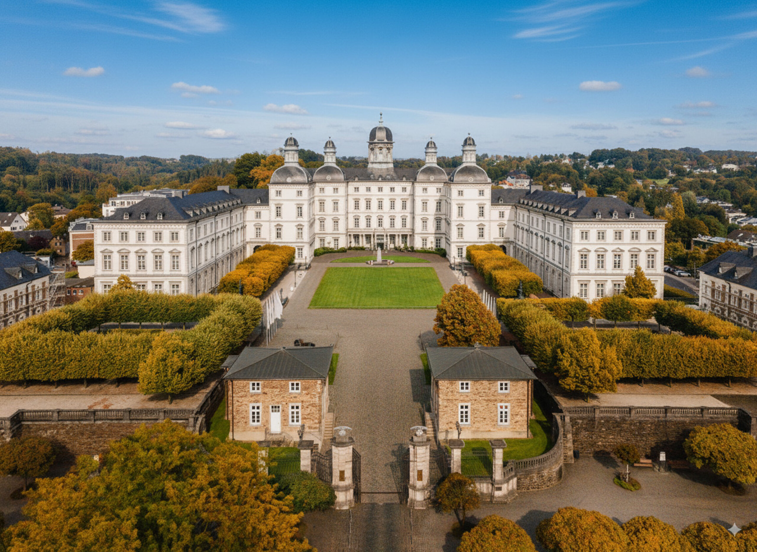 Althoff Grandhotel Schloss Bensberg