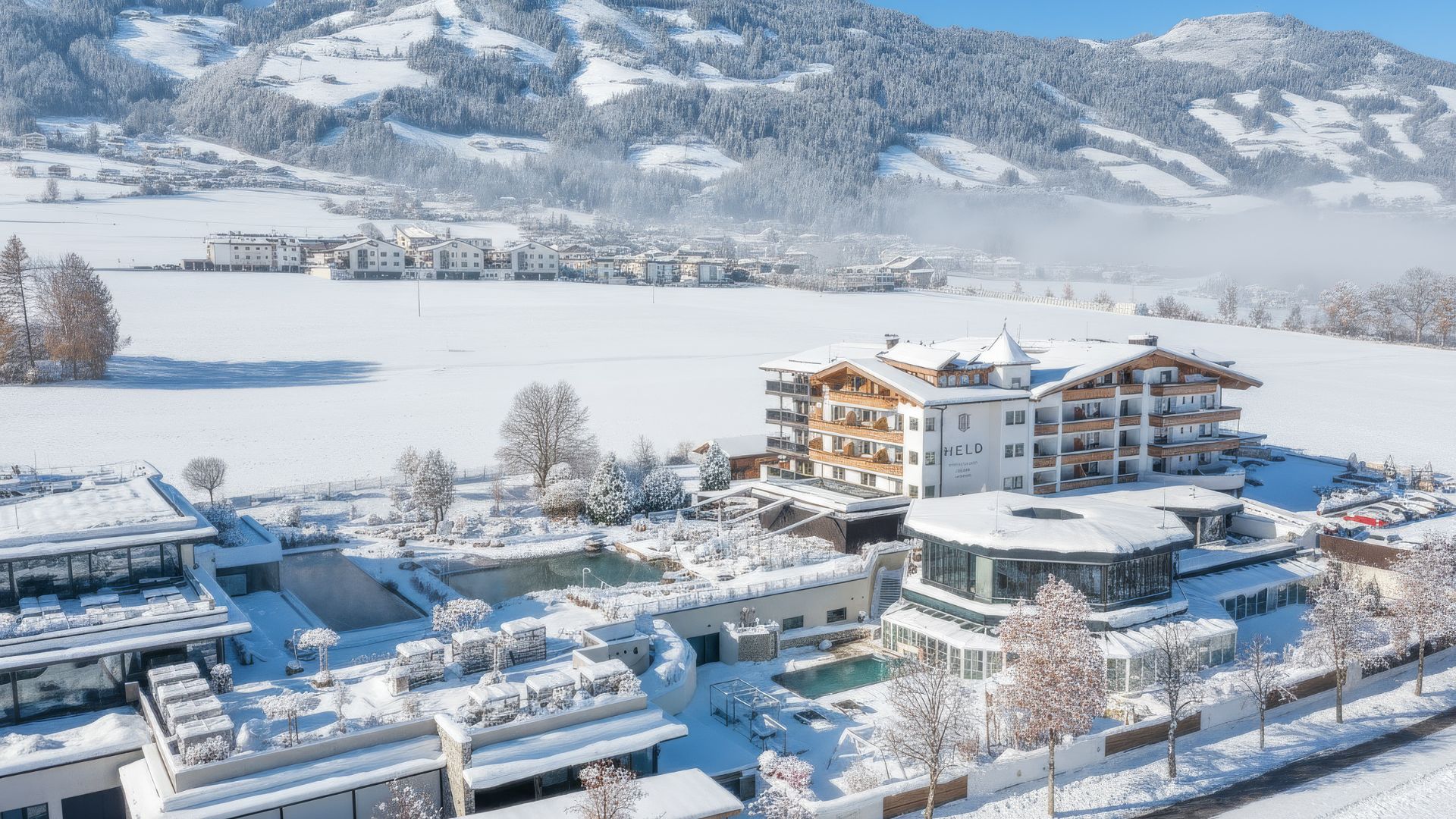 Sport- und Wellnesshotel Held****s