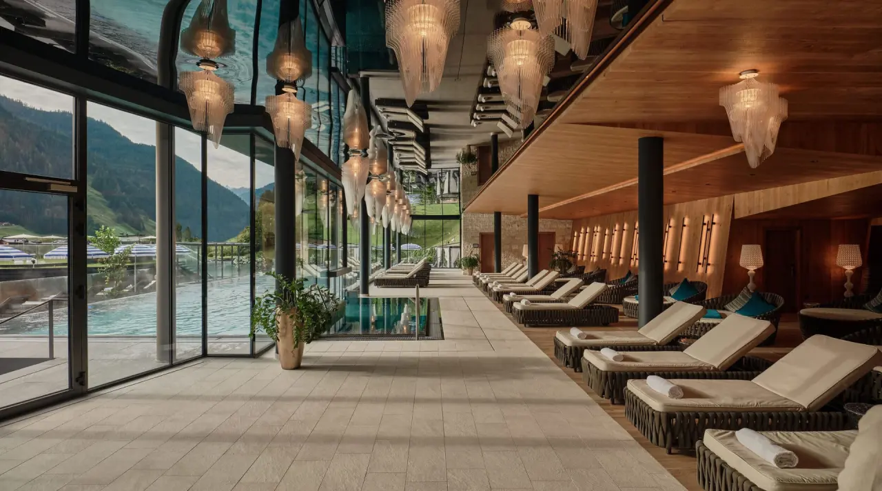 DAS EDELWEISS Salzburg Mountain Resort — weiteres Bild