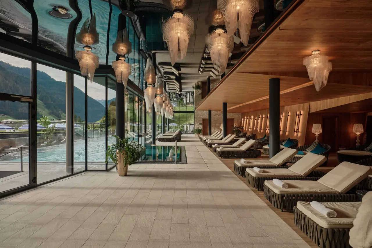 DAS EDELWEISS Salzburg Mountain Resort