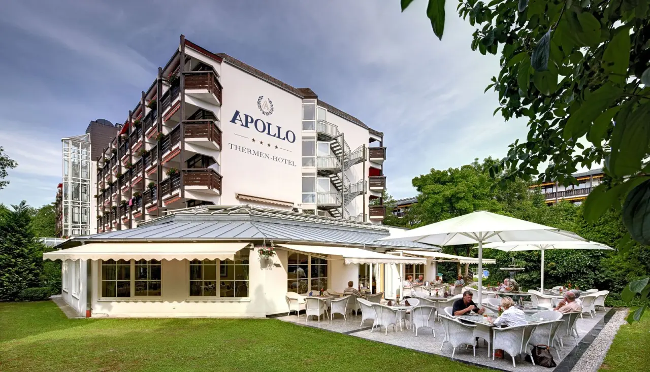 Hotel Apollo — weiteres Bild