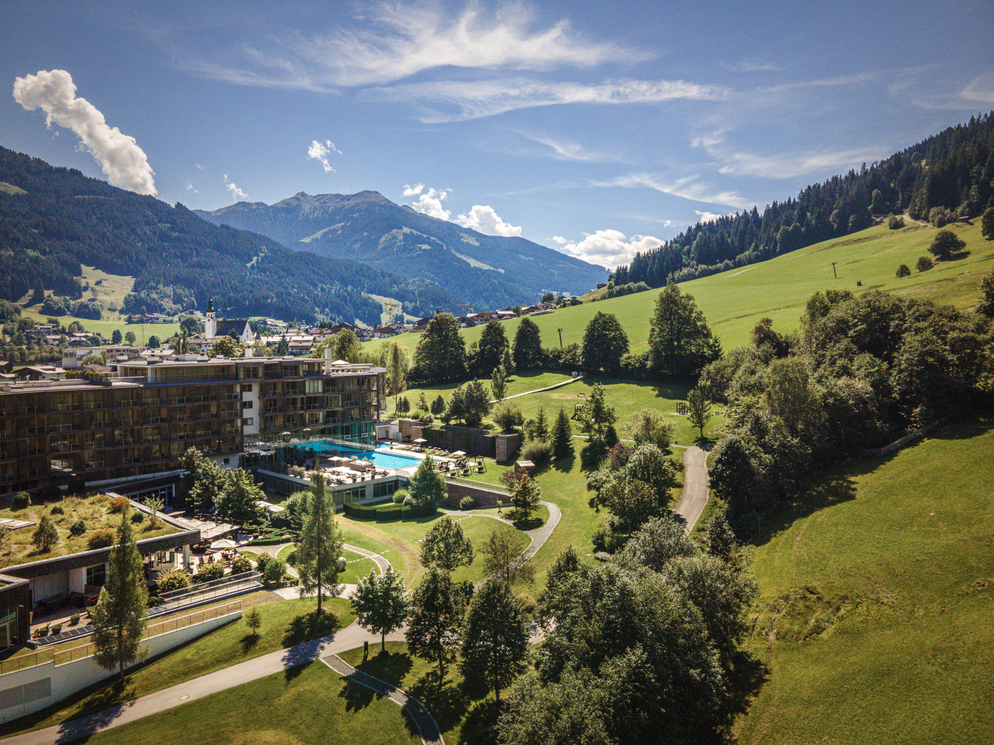 Kempinski Hotel Das Tirol