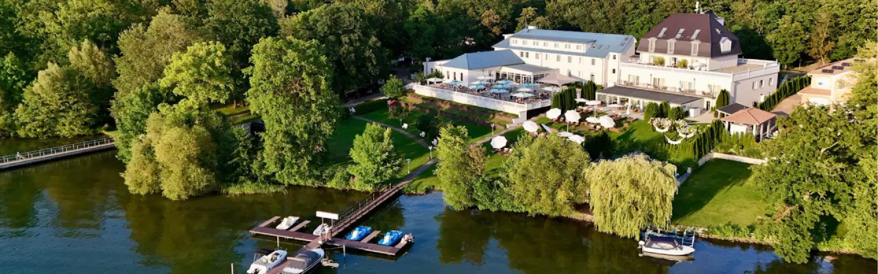 HOTEL-RESORT Märkisches Meer Haus am See