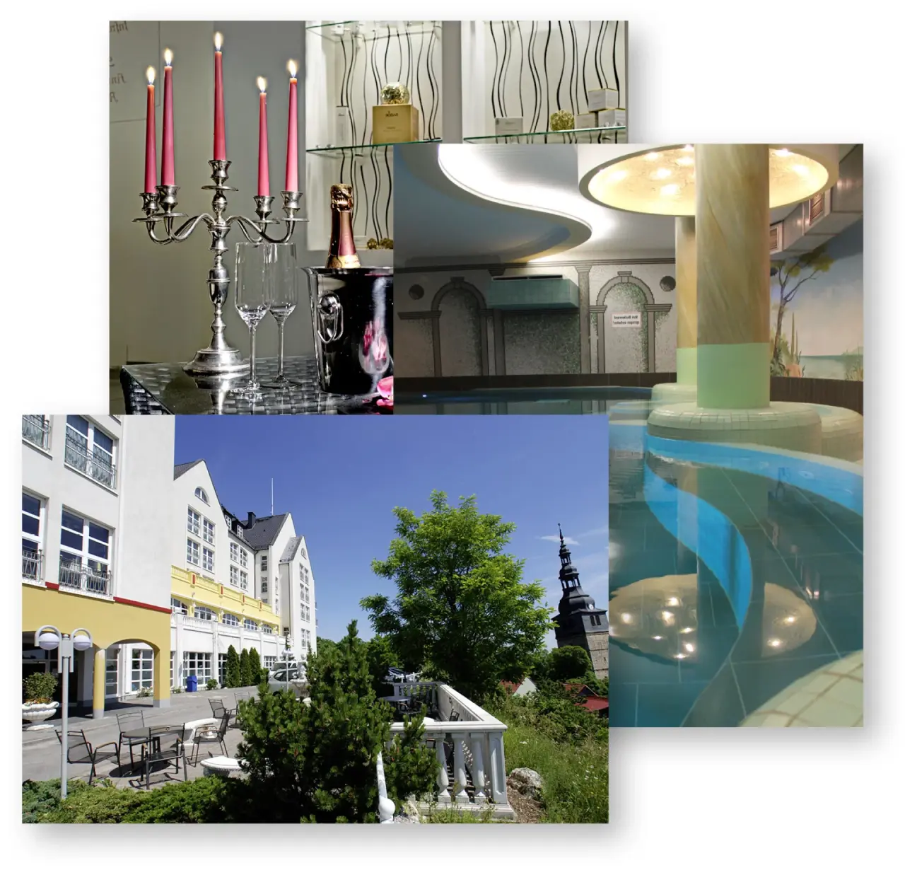 Hotel Residenz Bad Frankenhausen