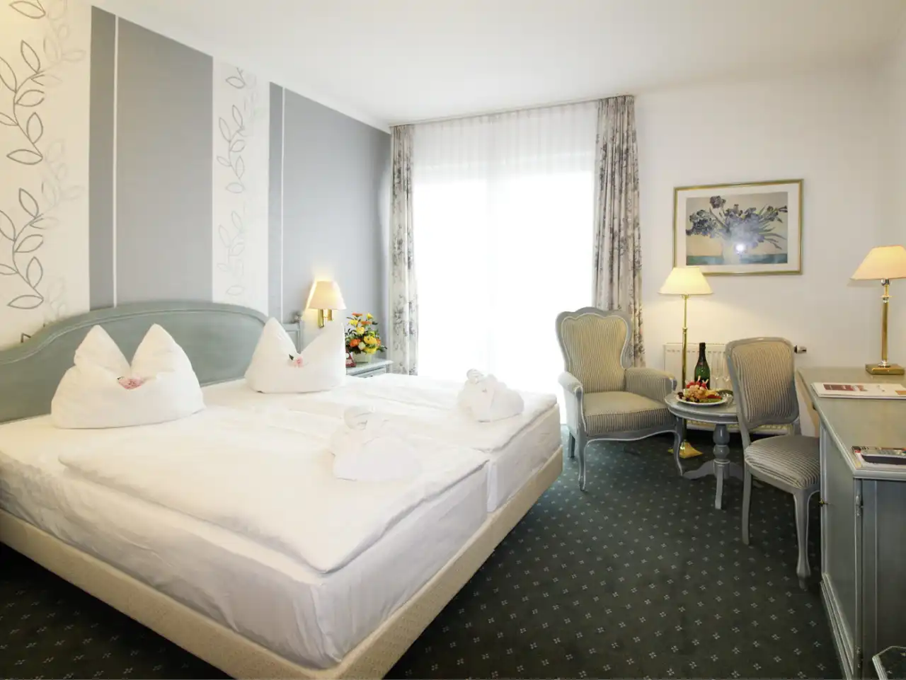 Hotel Residenz Bad Frankenhausen