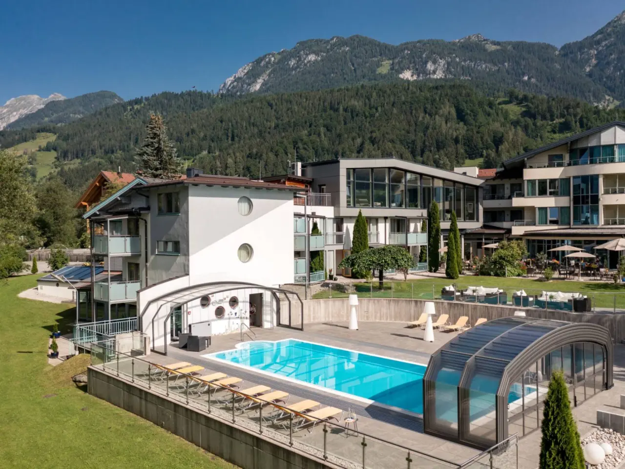 Hartweger's Hotel in Weißenbach bei Schladming — weiteres Bild