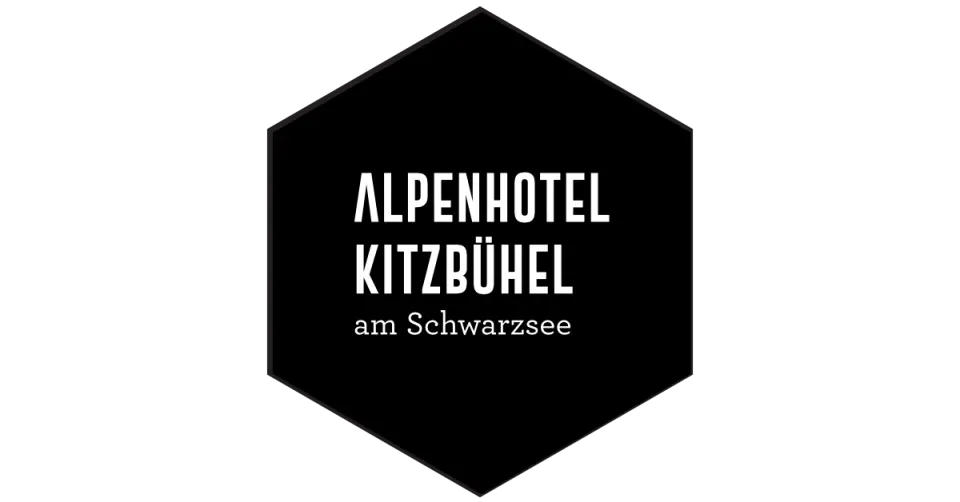 Logo des Alpenhotel Kitzbühel am Schwarzsee