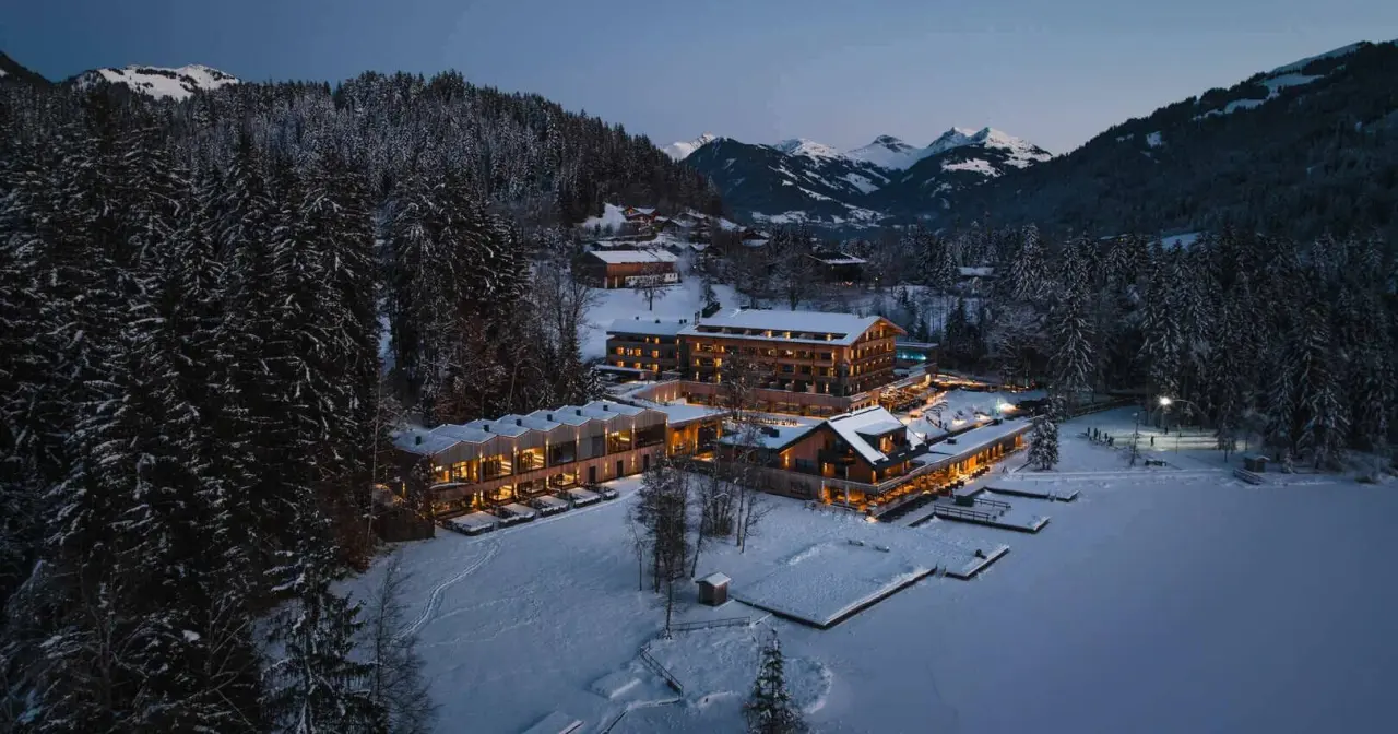 Alpenhotel Kitzbühel am Schwarzsee