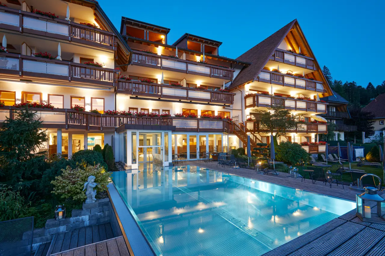 Wellnesshotel Tannenhof