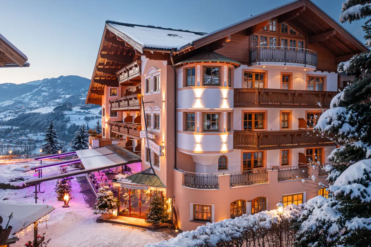 Wellnesshotel Tannenhof — weiteres Bild