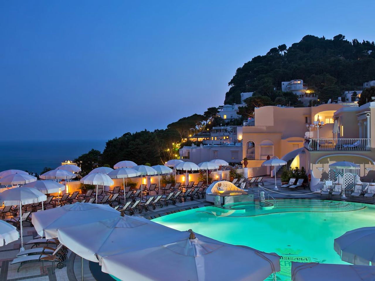 J.F. Amonn Spa