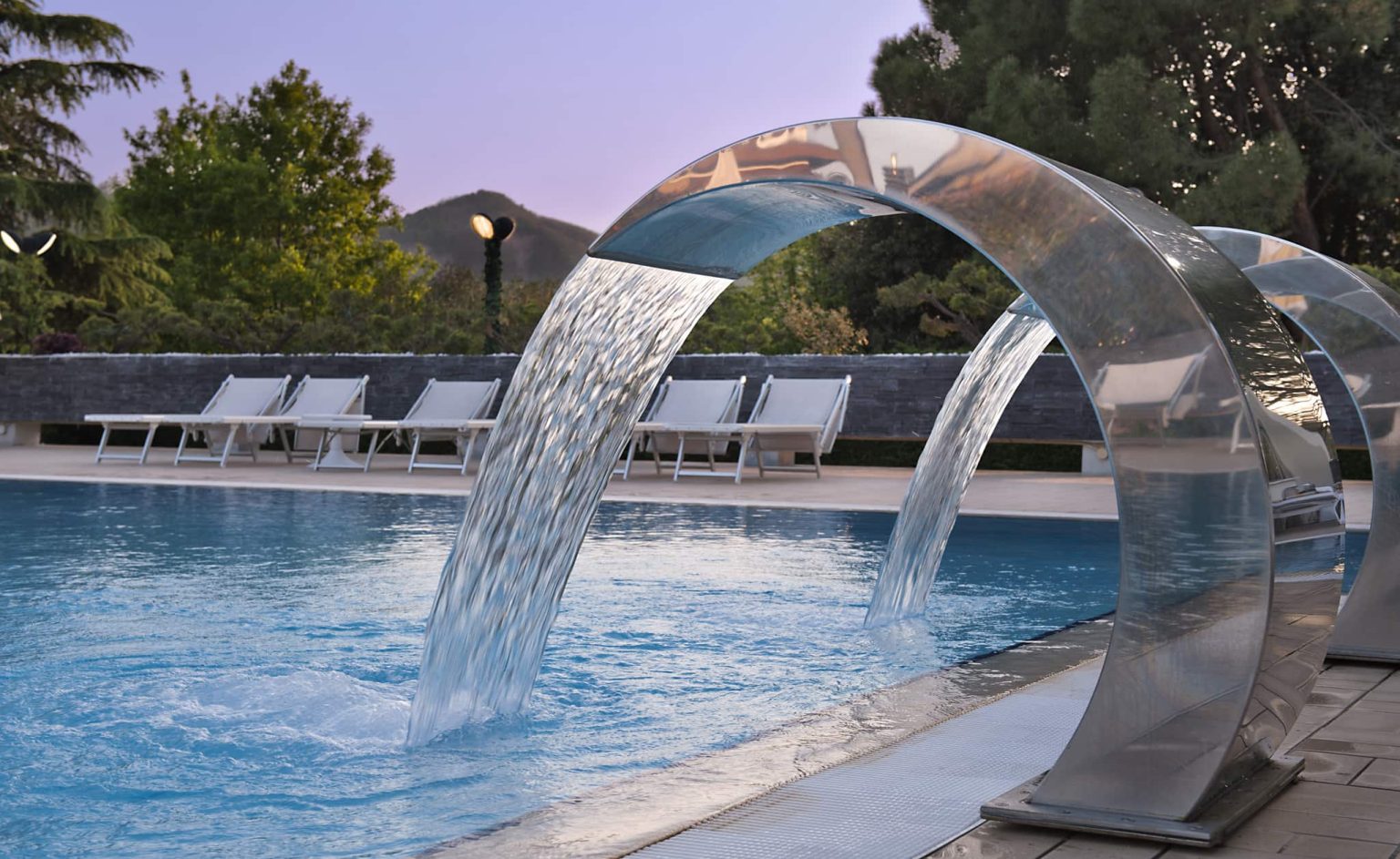 Marco Polo Hotel Thermae