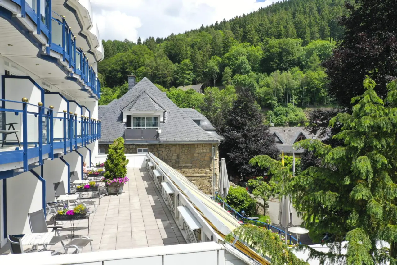 Rüters Parkhotel — weiteres Bild