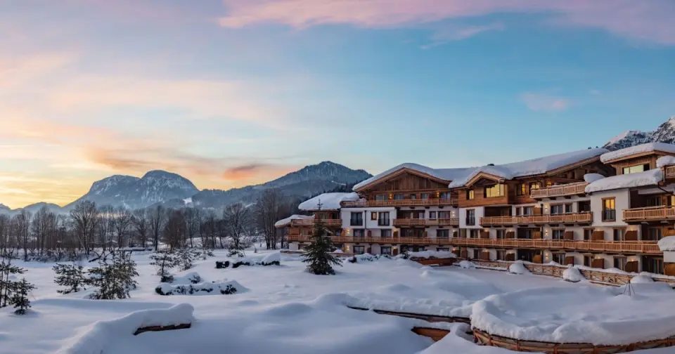 Kaiserlodge — weiteres Bild