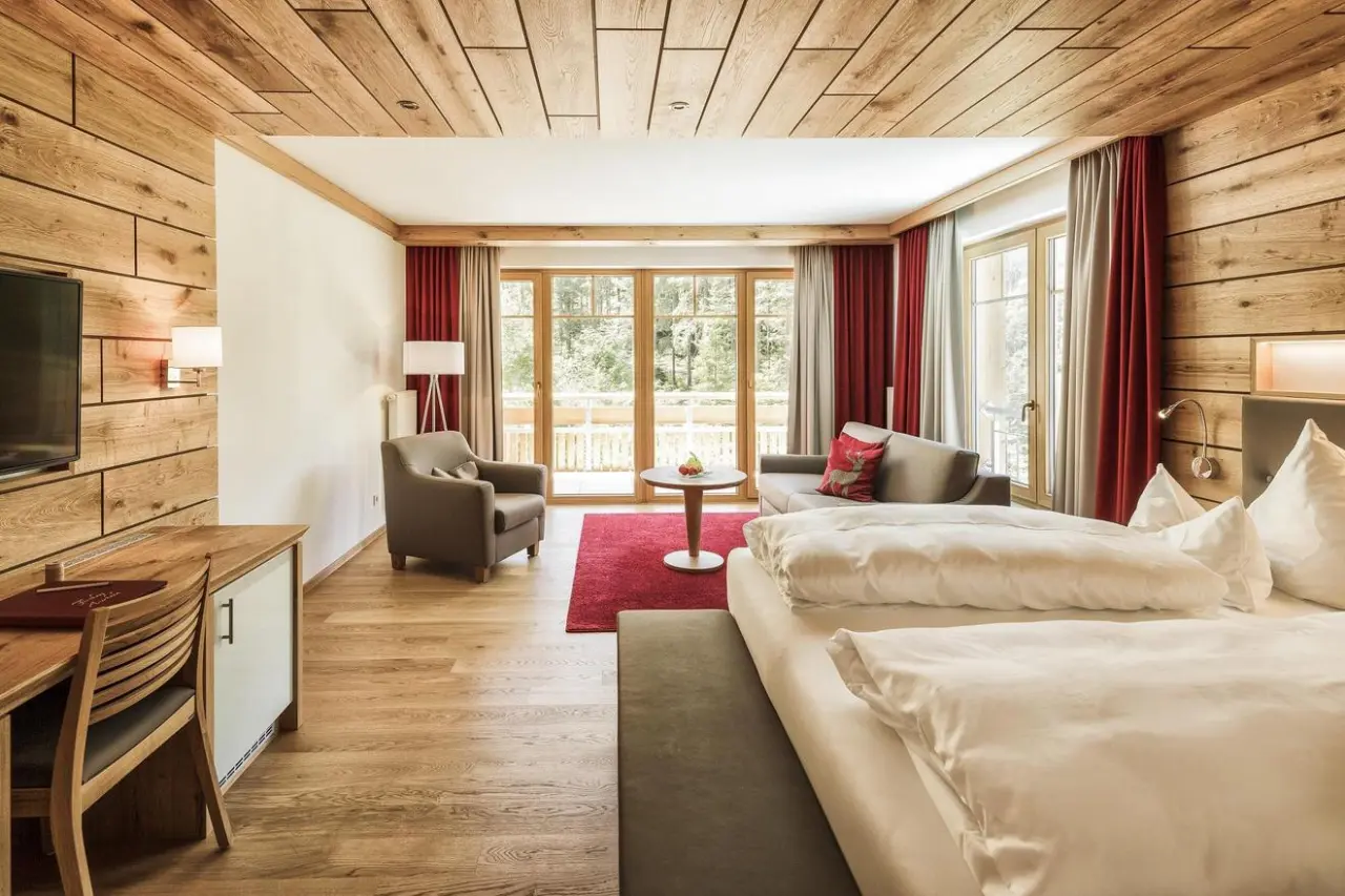 Hotel Forsthaus Auerhahn — Bild 4