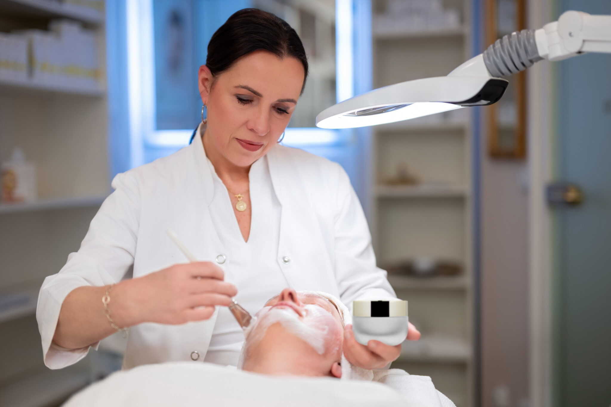 Kurhotel Fontenay in Bad Wörishofen – Professionelle Gesichtsbehandlung im Spa | Wellnesshotel Allgäu