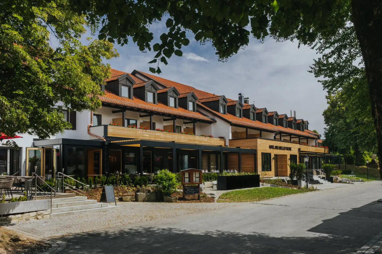 Hotel Drei Quellen Therme
