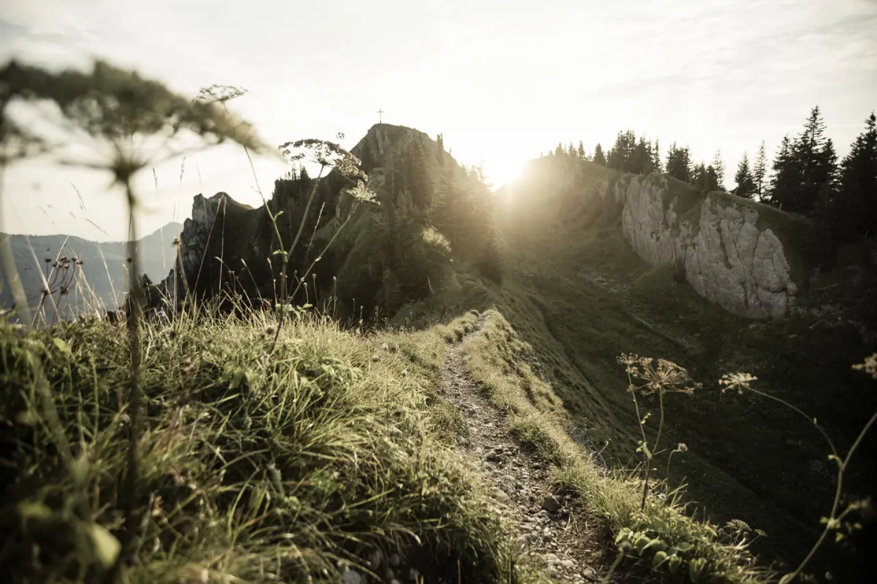 Hubertus Mountain Refugio Allgäu