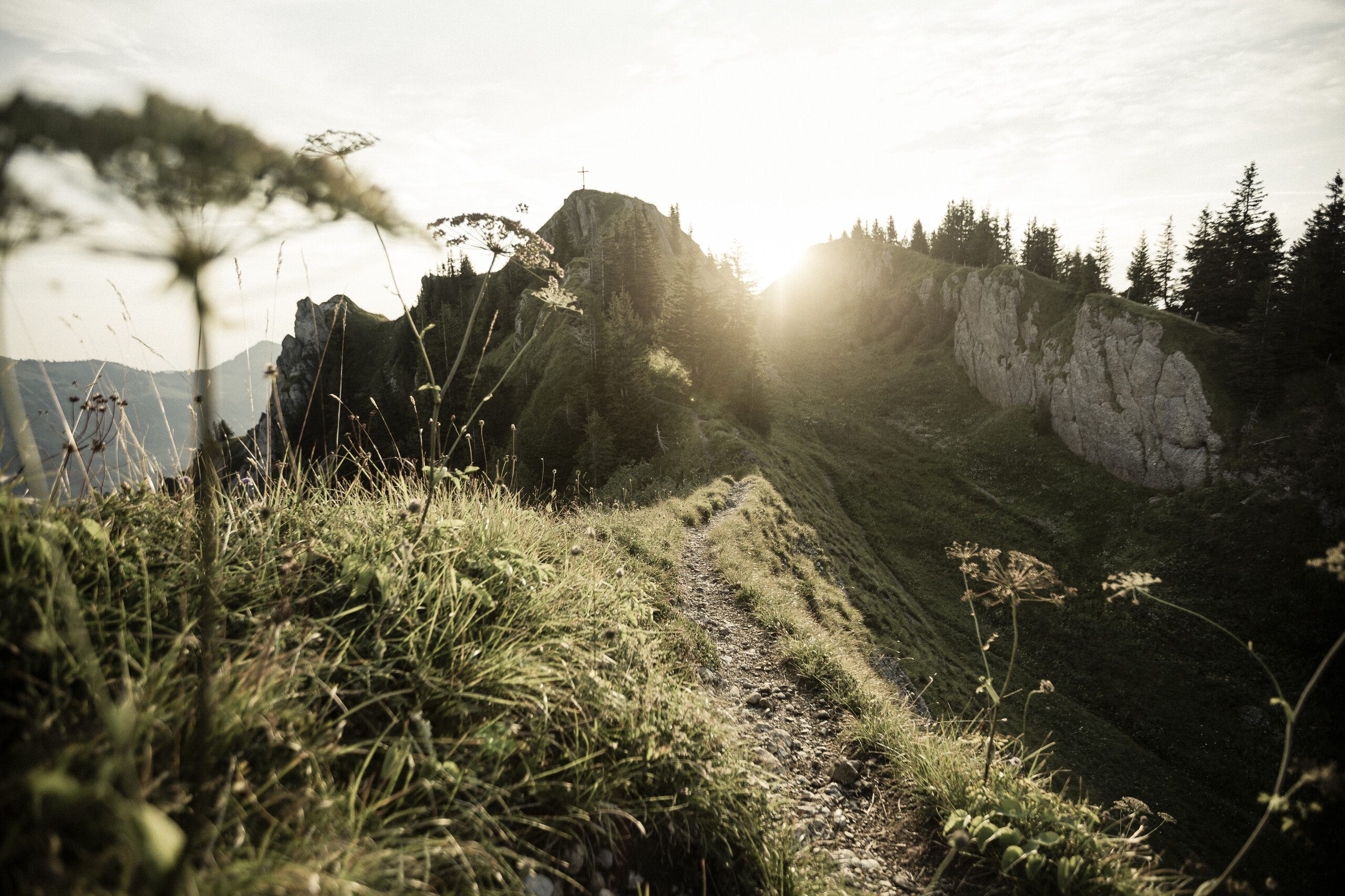 Hubertus Mountain Refugio Allgäu