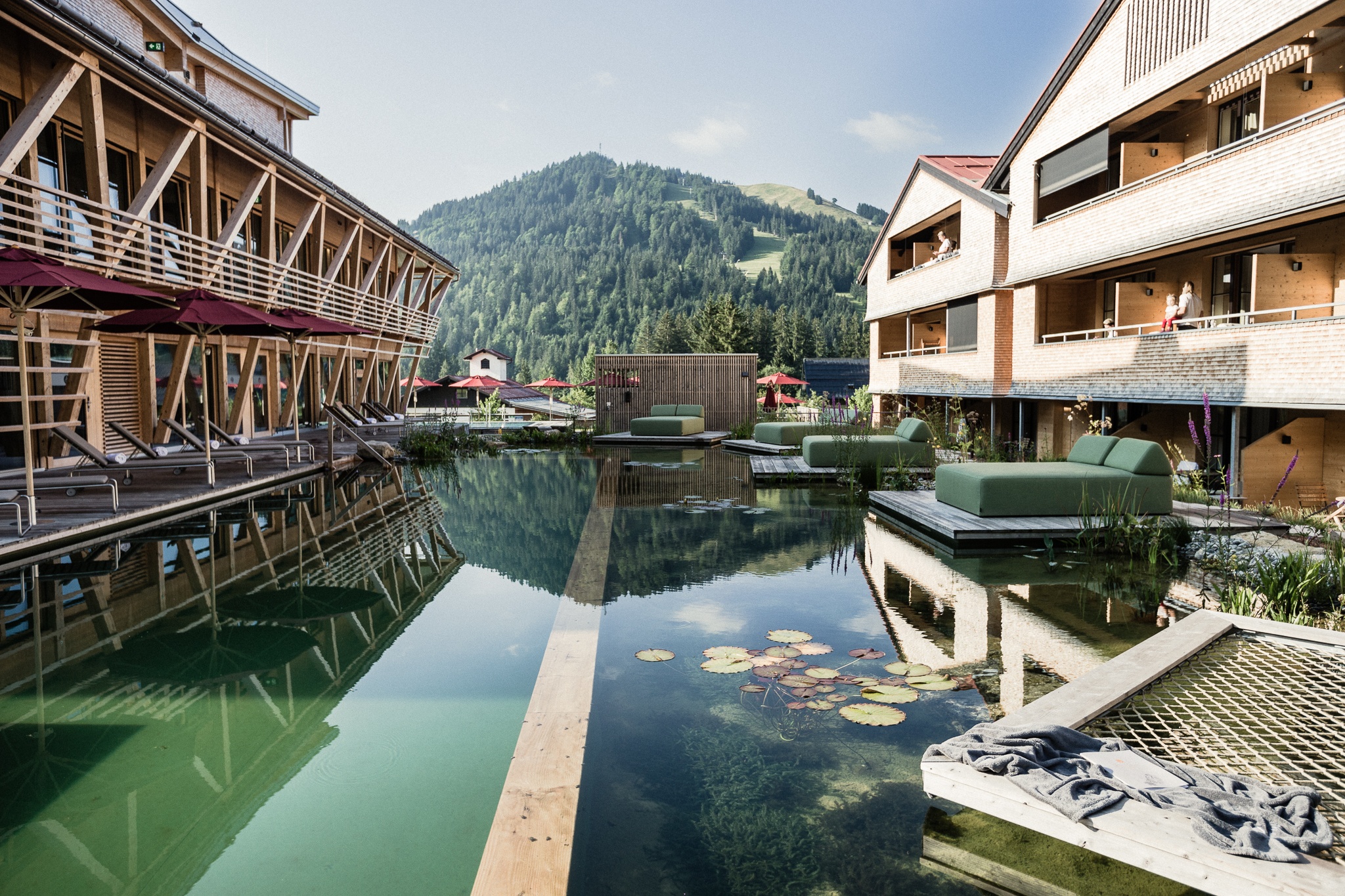 Hubertus Mountain Refugio Allgäu