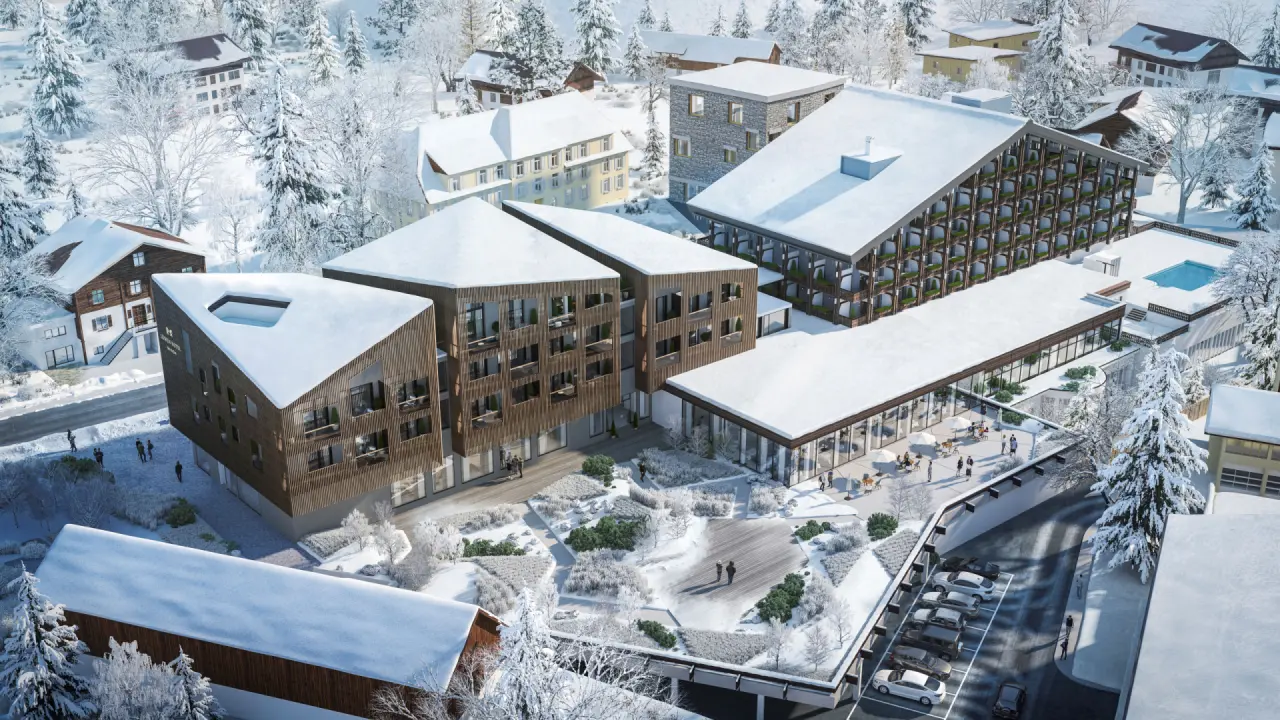 Löwen-Hotel Montafon