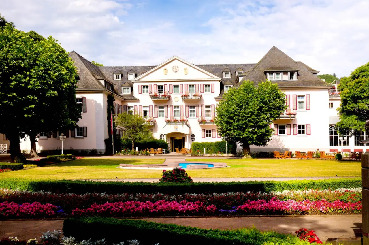 Häcker´s Fürstenhof Bad Bertrich — weiteres Bild