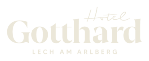 Logo des Hotel Gotthard Lech am Arlberg