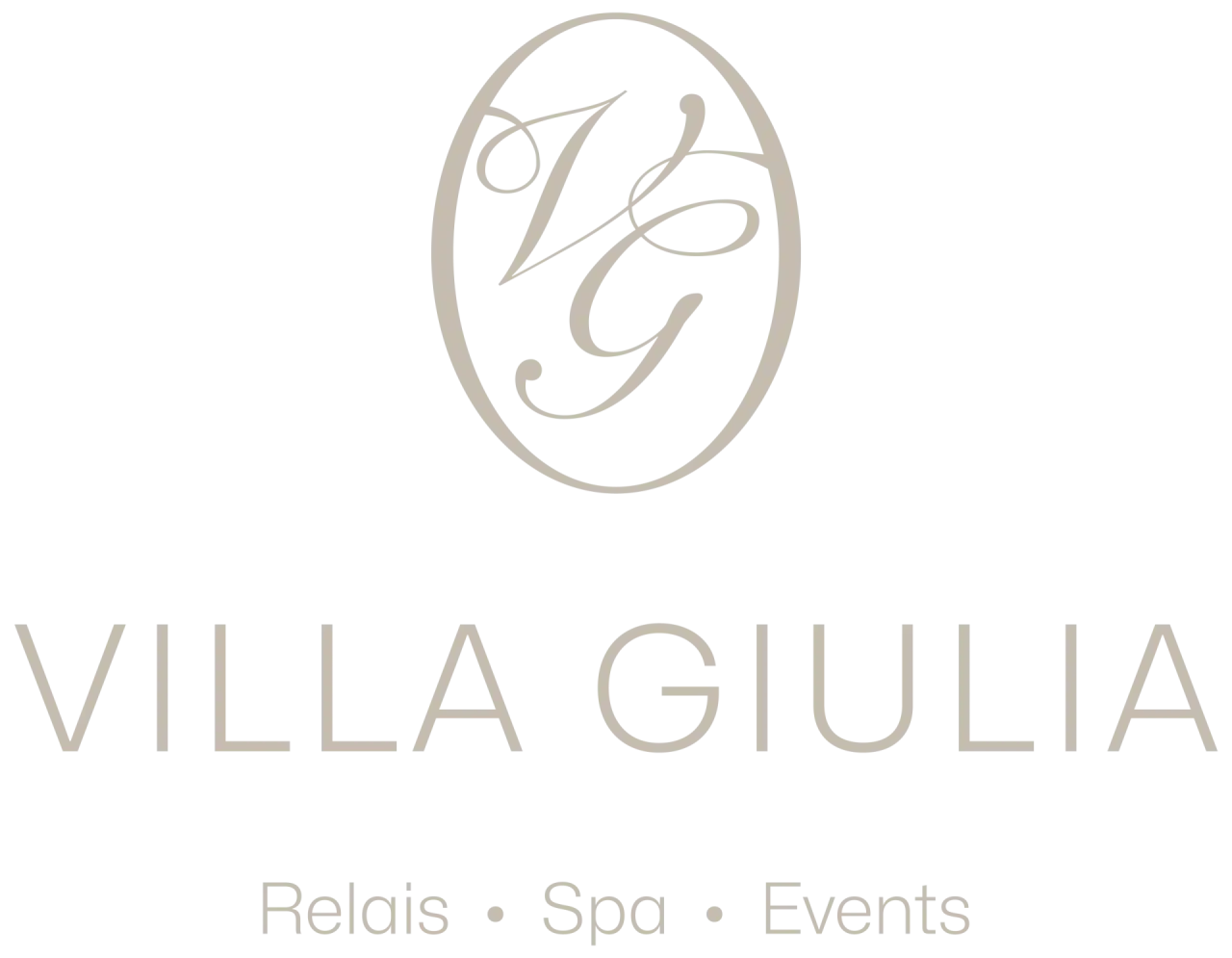 Villa Giulia Relais & Spa in Gargnano – Offizielles Hotellogo | Wellnesshotel Gardasee