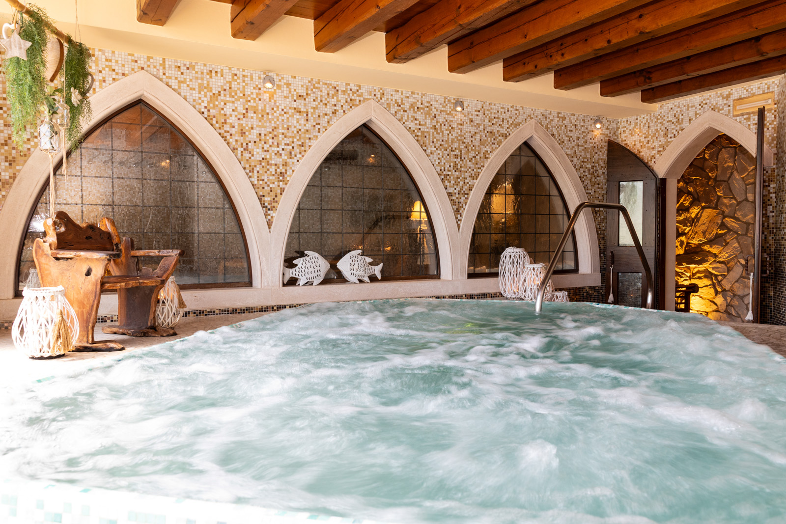 Villa Giulia Relais & Spa