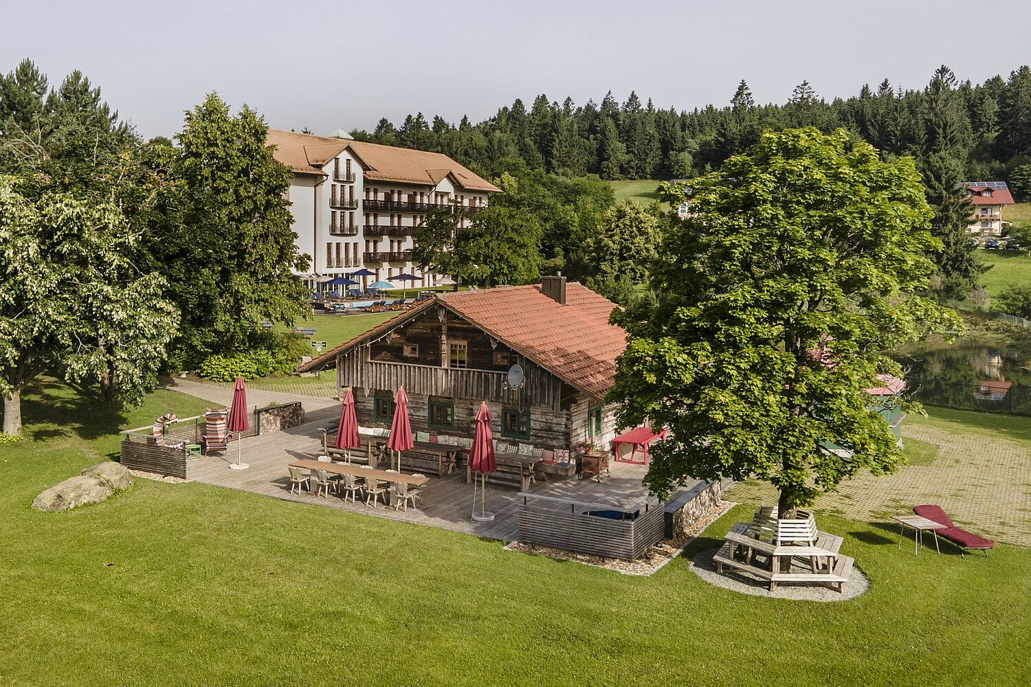 Berghotel Maibrunn