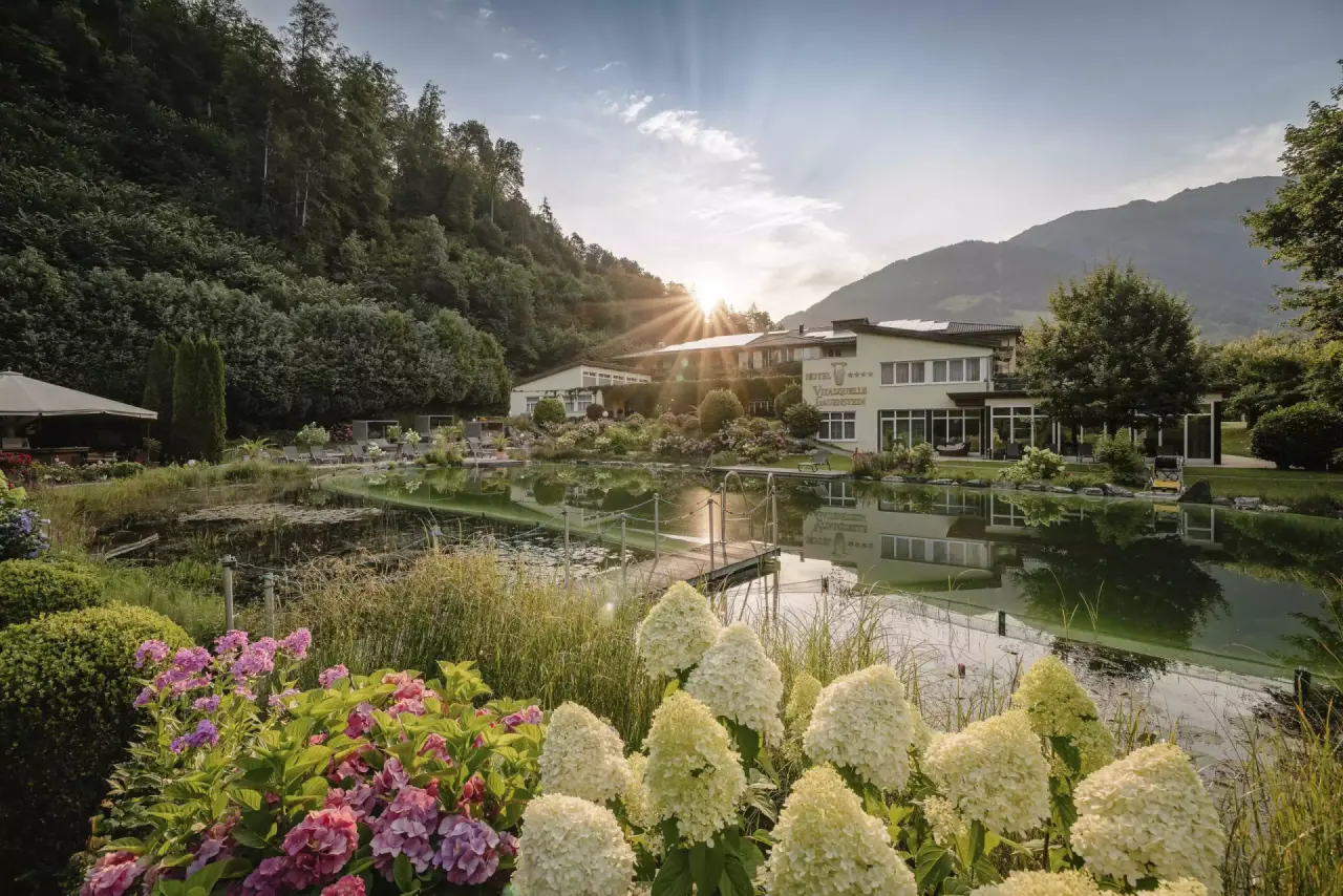 Vitalquelle Montafon