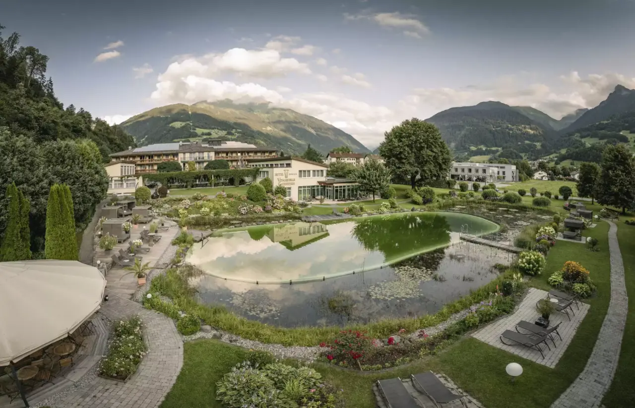 Vitalquelle Montafon — weiteres Bild