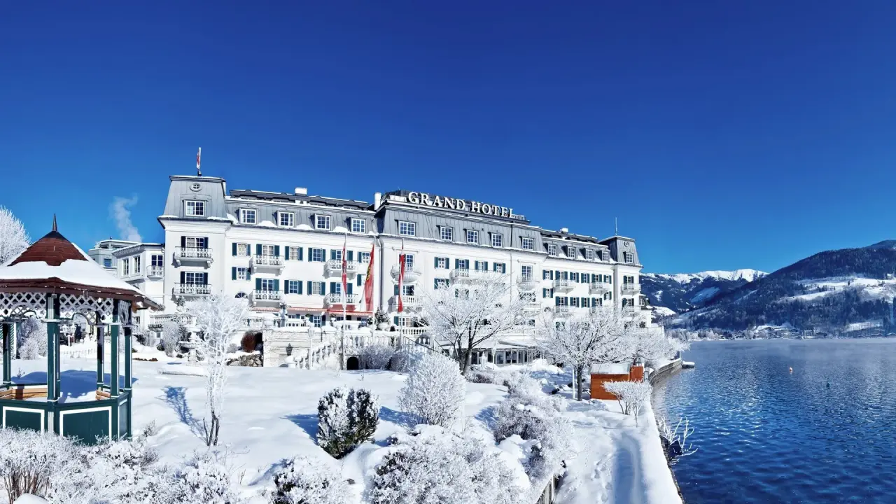 Grandhotel Zell am See — weiteres Bild