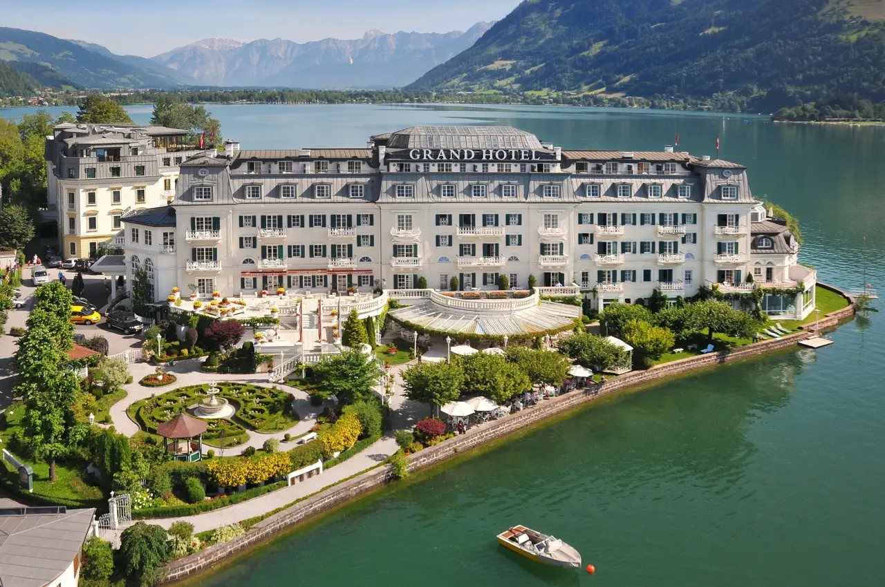 Grandhotel Zell am See