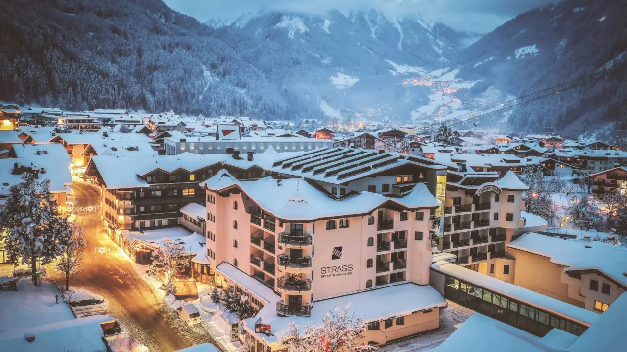 Sport & Spa Hotel Strass