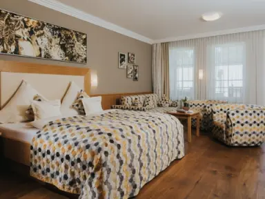 Villa Sophia Komfort-Suite