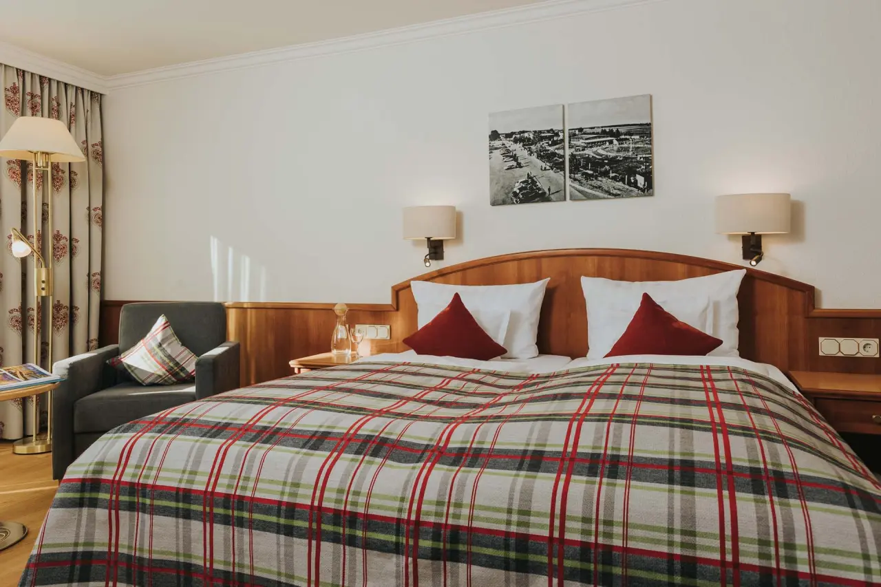 Roederer Doppelzimmer