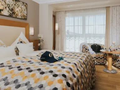 Villa Sophia Doppelzimmer