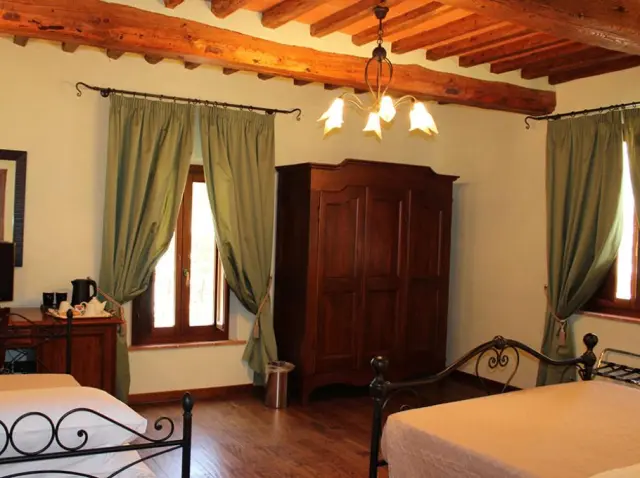 Camere Triple